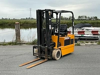 1996 - caterpillar - ep15 - forklift trucks
