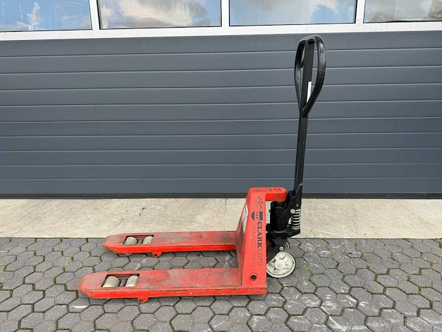1996 - clark - al 2300 - hydraulic hand pallet trucks - afbeelding 2 van  3