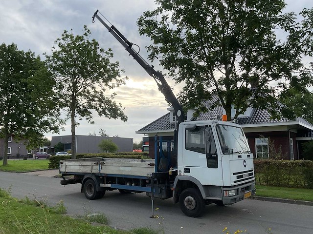1996 - iveco - ml65e12 - kraanvrachtwagen - afbeelding 7 van  22