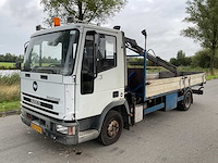 1996 - iveco - ml65e12 - kraanvrachtwagen