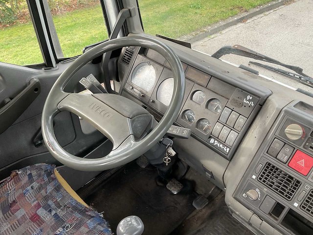 1996 - iveco - ml65e12 - kraanvrachtwagen - afbeelding 12 van  22