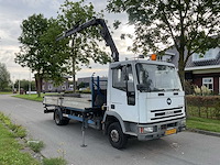1996 - iveco - ml65e12 - kraanvrachtwagen - afbeelding 5 van  26