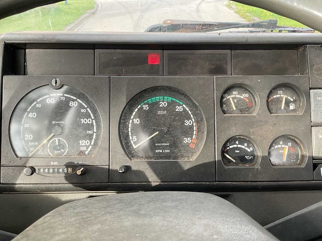 1996 - iveco - ml65e12 - kraanvrachtwagen - afbeelding 15 van  26