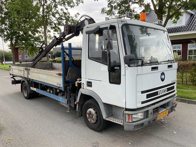 1996 - iveco - ml65e12 - kraanvrachtwagen - afbeelding 12 van  26