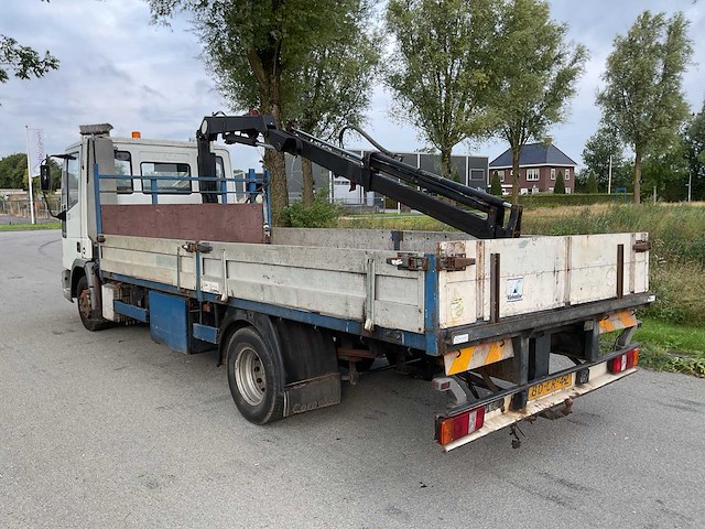 1996 - iveco - ml65e12 - kraanvrachtwagen - afbeelding 21 van  26