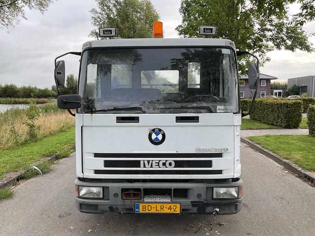 1996 - iveco - ml65e12 - kraanvrachtwagen - afbeelding 22 van  26