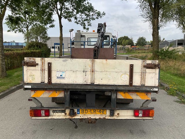 1996 - iveco - ml65e12 - kraanvrachtwagen - afbeelding 23 van  26