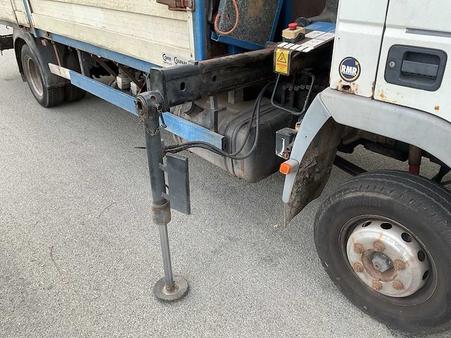 1996 - iveco - ml65e12 - kraanvrachtwagen - afbeelding 26 van  26