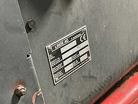 1996 - linde - h25t - forklift trucks - afbeelding 2 van  4