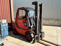 1996 - linde - h25t - forklift trucks - afbeelding 4 van  4