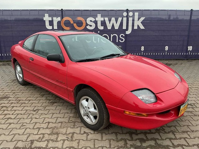 1996 - pontiac - sunfire - personenauto - afbeelding 4 van  11