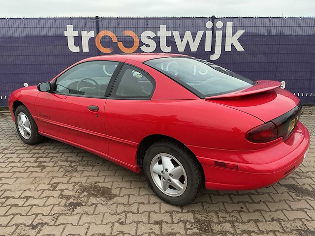 1996 - pontiac - sunfire - personenauto - afbeelding 5 van  11