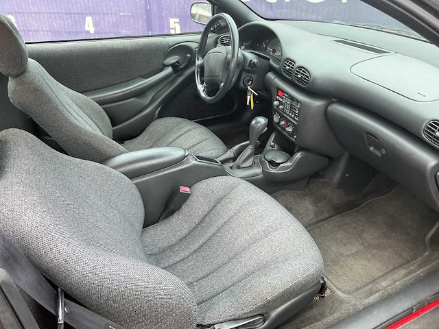 1996 - pontiac - sunfire - personenauto - afbeelding 7 van  11
