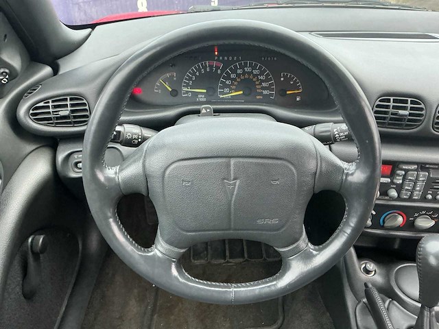 1996 - pontiac - sunfire - personenauto - afbeelding 11 van  11