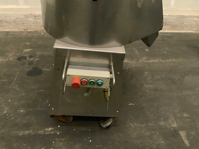 1996 - schöler - kern -ex pfv - ontpitmachine - afbeelding 3 van  4
