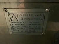 1996 - schöler - kern -ex pfv - ontpitmachine - afbeelding 4 van  4