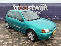 1996 - toyota - starlet - 1.3-16v - personenauto - afbeelding 2 van  11