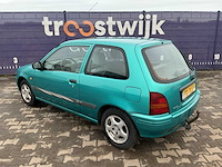 1996 - toyota - starlet - 1.3-16v - personenauto - afbeelding 3 van  11