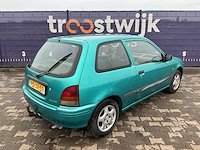 1996 - toyota - starlet - 1.3-16v - personenauto - afbeelding 4 van  11