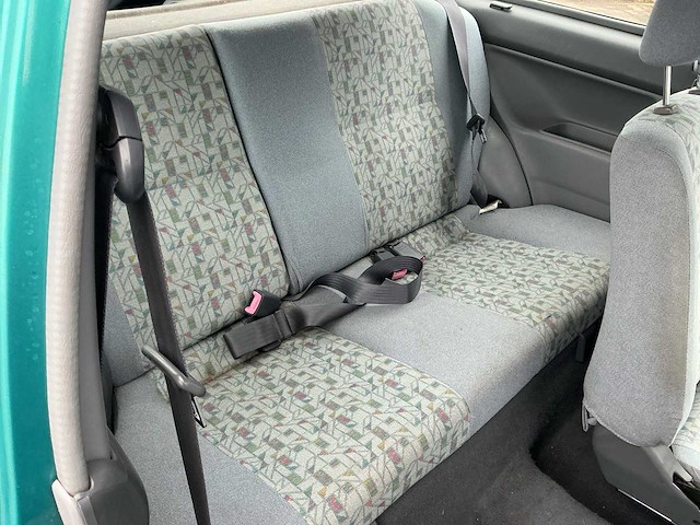 1996 - toyota - starlet - 1.3-16v - personenauto - afbeelding 6 van  11