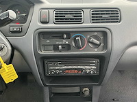 1996 - toyota - starlet - 1.3-16v - personenauto - afbeelding 8 van  11