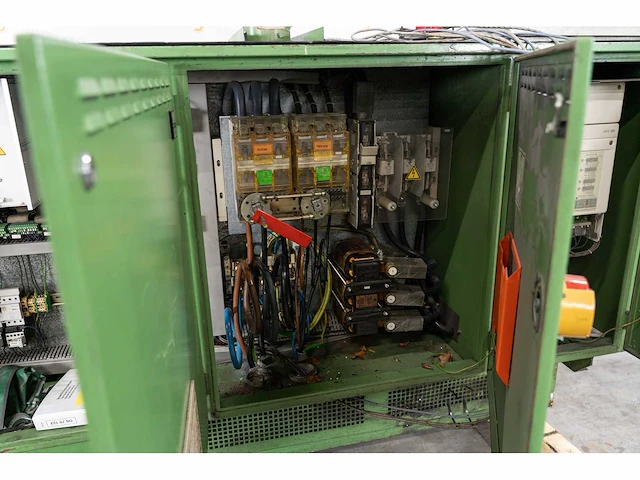 1996 - weber - ne 7 - extruders - afbeelding 2 van  11