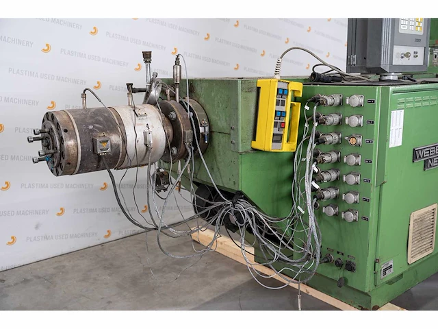 1996 - weber - ne 7 - extruders - afbeelding 5 van  11
