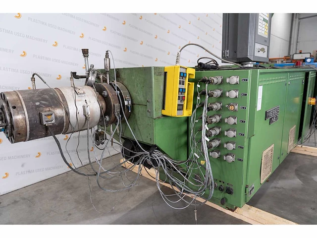 1996 - weber - ne 7 - extruders - afbeelding 6 van  11