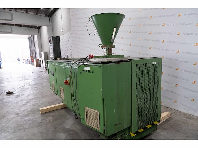 1996 - weber - ne 7 - extruders - afbeelding 9 van  11