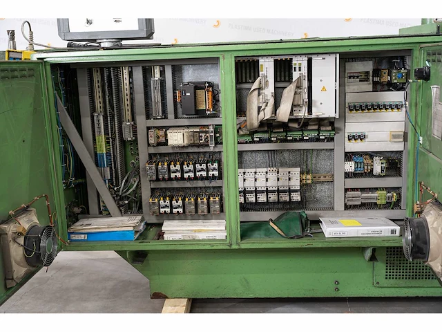 1996 - weber - ne 7 - extruders - afbeelding 11 van  11