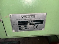 1996 - weber - ne 7 033 - extruders - afbeelding 3 van  3