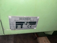 1996 - weber - ne 7 035 - extruders - afbeelding 2 van  2