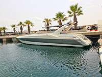 1996 -sunseeker apache 45 - motorjacht