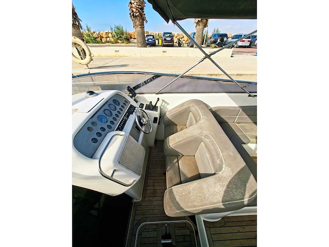 1996 -sunseeker apache 45 - motorjacht - afbeelding 2 van  31