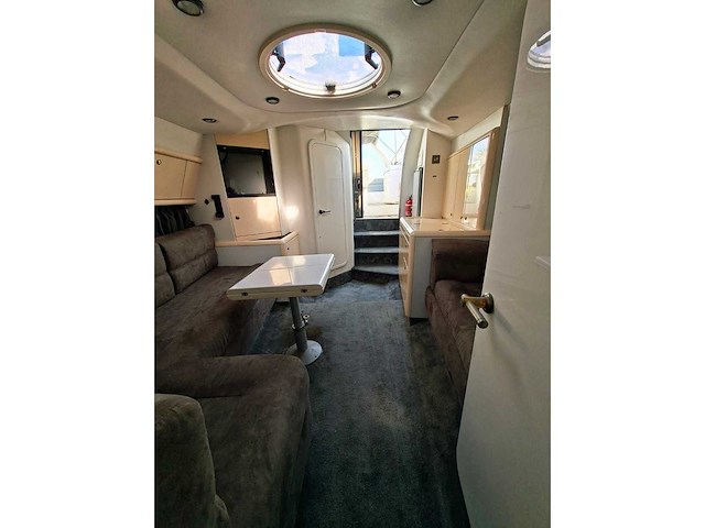 1996 -sunseeker apache 45 - motorjacht - afbeelding 10 van  31