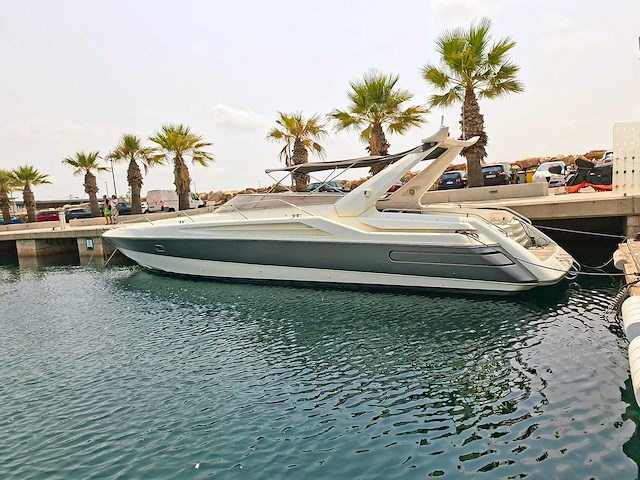 1996 -sunseeker apache 45 - motorjacht - afbeelding 1 van  31
