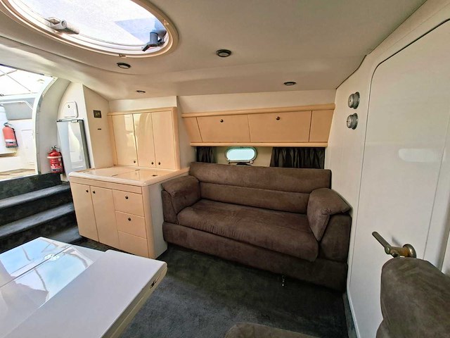 1996 -sunseeker apache 45 - motorjacht - afbeelding 14 van  31