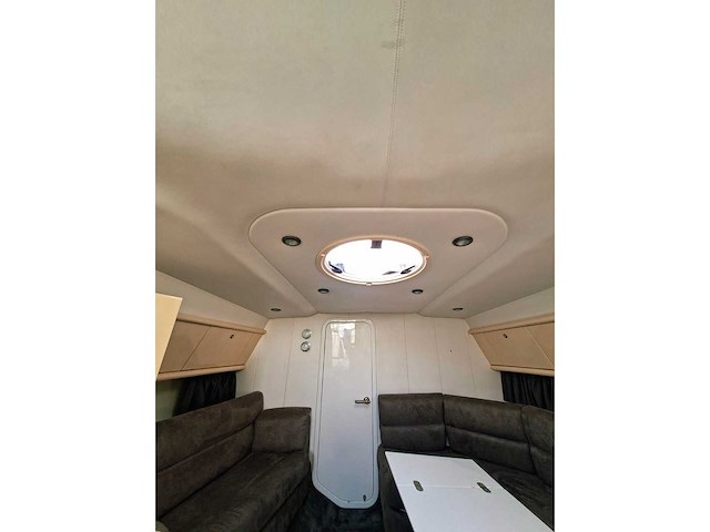 1996 -sunseeker apache 45 - motorjacht - afbeelding 18 van  31