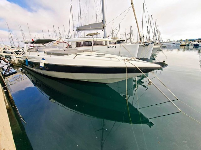 1996 -sunseeker apache 45 - motorjacht - afbeelding 12 van  31