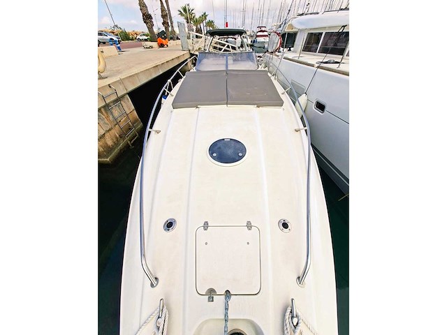 1996 -sunseeker apache 45 - motorjacht - afbeelding 26 van  31