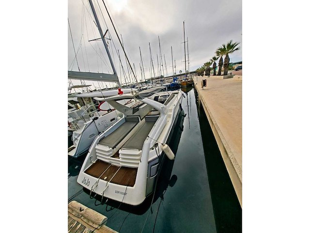 1996 -sunseeker apache 45 - motorjacht - afbeelding 27 van  31