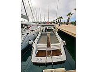 1996 -sunseeker apache 45 - motorjacht - afbeelding 28 van  31