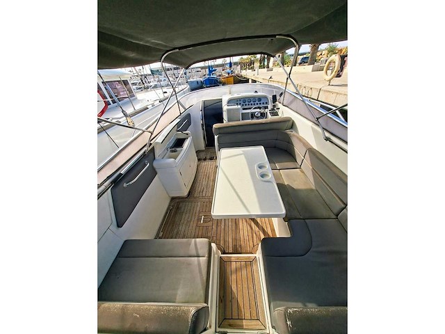 1996 -sunseeker apache 45 - motorjacht - afbeelding 30 van  31