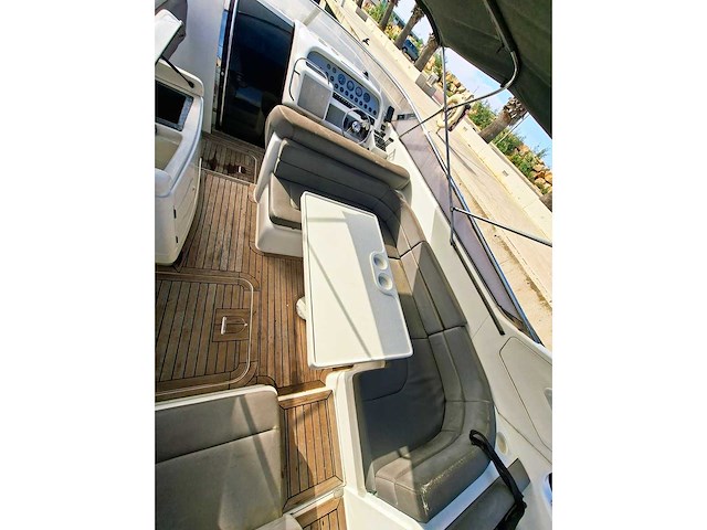 1996 -sunseeker apache 45 - motorjacht - afbeelding 31 van  31