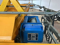 1996 abus 5.000 kg x 10,16 m bovenloopkraan - afbeelding 23 van  24