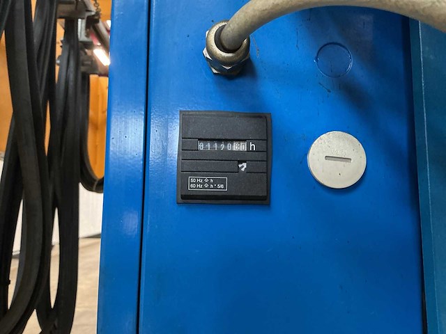 1996 abus 5.000 kg x 10,16 m bovenloopkraan - afbeelding 4 van  24