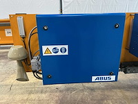 1996 abus 5.000 kg x 10,16 m bovenloopkraan - afbeelding 18 van  24