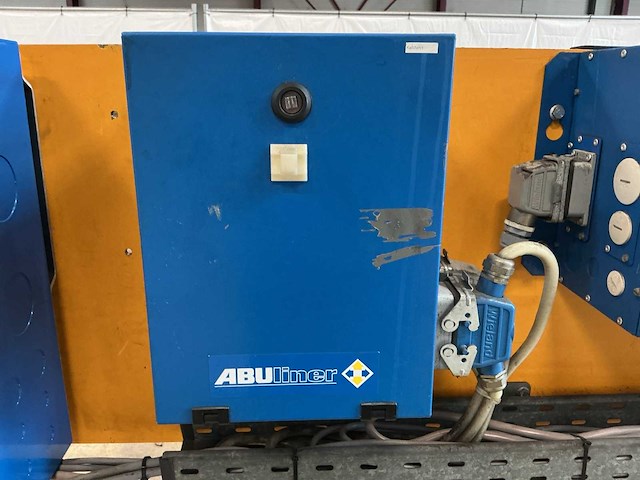 1996 abus 5.000 kg x 10,16 m bovenloopkraan - afbeelding 7 van  24