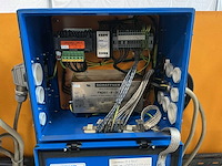 1996 abus 5.000 kg x 10,16 m bovenloopkraan - afbeelding 21 van  24