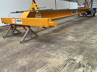 1996 abus 5.000 kg x 10,16 m bovenloopkraan - afbeelding 13 van  24